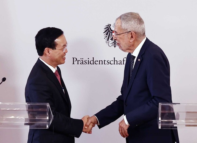 Áo là người bạn tin cậy của Việt Nam trong EU - Ảnh 3.