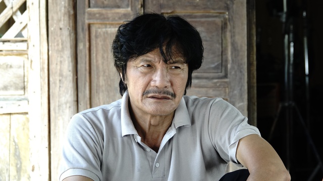 Nghệ sĩ Công Ninh mang hình ảnh người cha ngoài đời vào phim  - Ảnh 1.