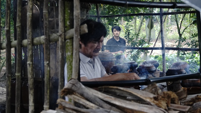 Nghệ sĩ Công Ninh mang hình ảnh người cha ngoài đời vào phim  - Ảnh 3.