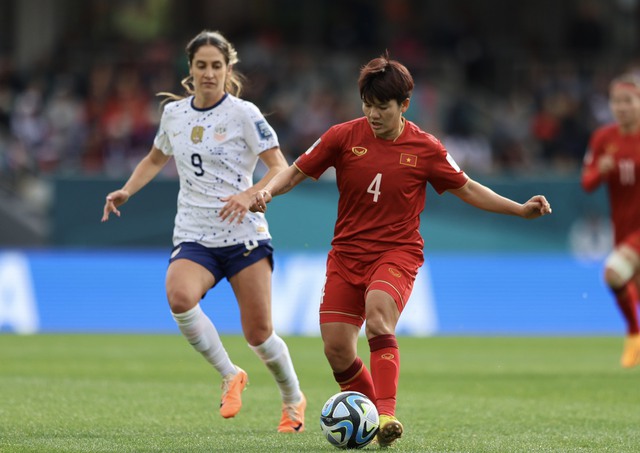 Đội tuyển nữ Việt Nam và các tân binh khởi đầu thế nào ở World Cup 2023? - Ảnh 1.