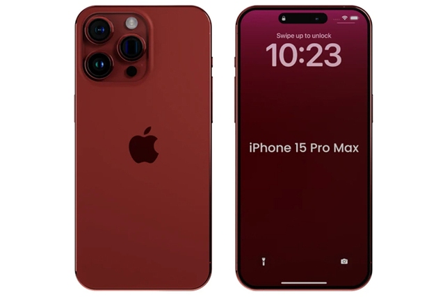 Thêm bằng chứng cho thấy loạt iPhone 15 Pro sẽ đắt tiền hơn - Ảnh 1.