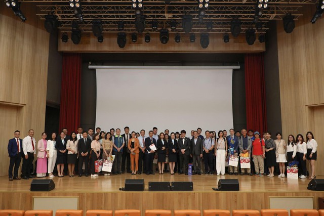 SIU mở rộng liên kết đào tạo quốc tế với 13 trường đại học Đài Loan  - Ảnh 3.