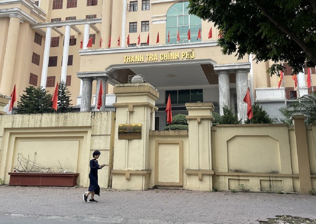 Thanh tra Chính phủ thanh tra trách nhiệm công vụ tại 6 bộ và 3 địa phương - Ảnh 1. Thanh tra Chính phủ thanh tra trách nhiệm công vụ tại 6 bộ và 3 địa phương - Ảnh 1.