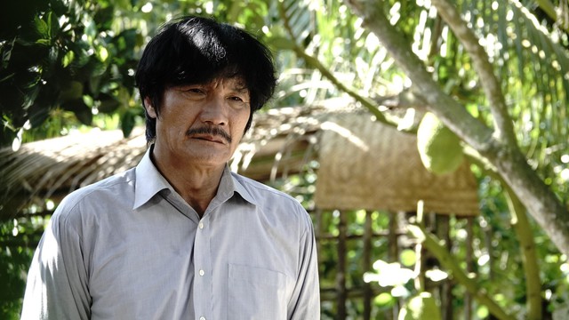 Nghệ sĩ Công Ninh mang hình ảnh người cha ngoài đời vào phim  - Ảnh 4.