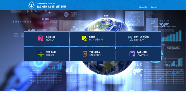 Phát hiện trang web giả mạo Cổng dịch vụ công của BHXH Việt Nam - Ảnh 2. Phát hiện trang web giả mạo Cổng dịch vụ công của BHXH Việt Nam - Ảnh 2.