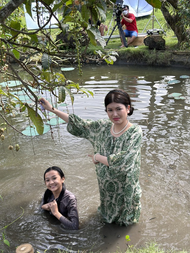 Lily Chen: Tôi phải khóa trang cá nhân vì bị nhiều người ghét khi đóng vai ác - Ảnh 2.