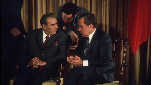 Lời tiên tri về cuộc chiến Nga - Ukraine của cựu Tổng thống Mỹ Richard Nixon - Ảnh 3.