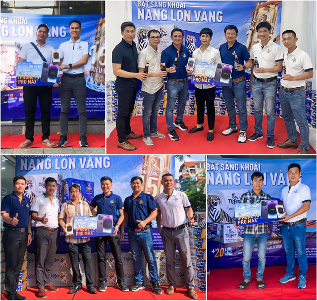 Vận may gõ cửa, người đàn ông trúng cả lon vàng khiến cõi mạng dậy sóng - Ảnh 4. Vận may gõ cửa, người đàn ông trúng cả lon vàng khiến cõi mạng dậy sóng - Ảnh 4.