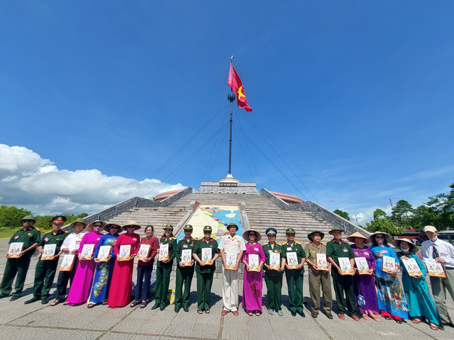 Dược phẩm Hoa Linh đồng hành cùng Truyền hình Nhân đạo VTV1 ‘Tri ân tháng 7’ - Ảnh 4.