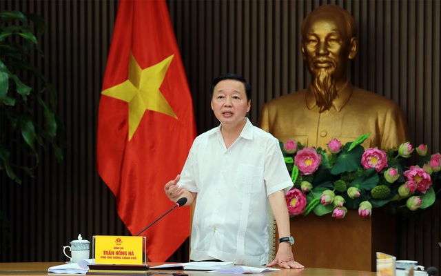 'Đấu giá đất để xây bệnh viện, trường học không thể giống xây nhà ở thương mại' - Ảnh 1.