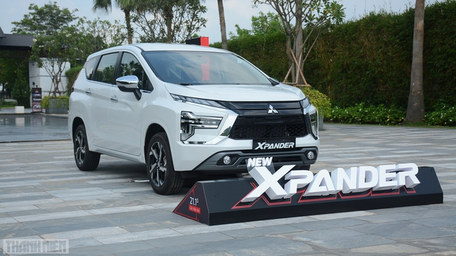 Cuộc đua ô tô bán chạy nhất Việt Nam 2023: Xpander dẫn đầu, Ranger bám sát Accent - Ảnh 1. Cuộc đua ô tô bán chạy nhất Việt Nam 2023: Xpander dẫn đầu, Ranger bám sát Accent - Ảnh 1.