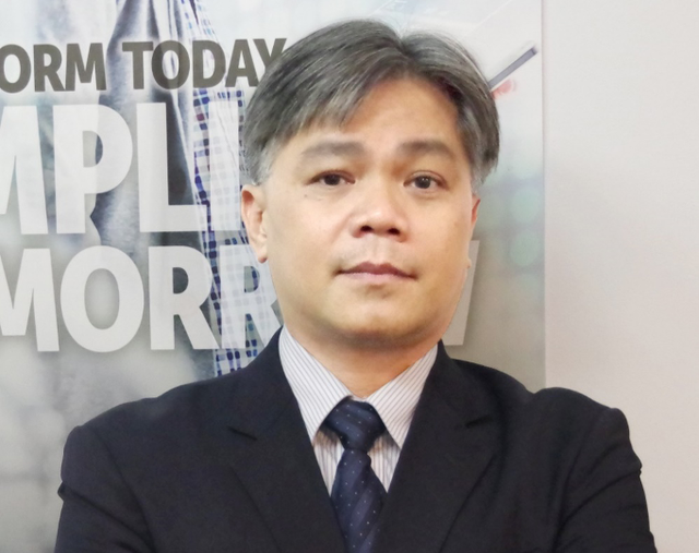 Hitachi Vantara bổ nhiệm ông Nguyễn Bá Quỳnh làm lãnh đạo thị trường APAC - Ảnh 1.