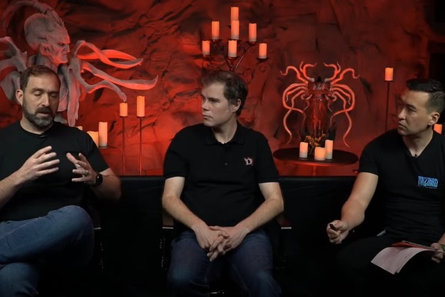 Đội ngũ phát triển Diablo IV thất vọng về những bản vá mới - Ảnh 2.