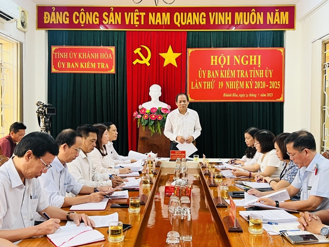 Khánh Hòa: Cảnh cáo Chủ tịch TX.Ninh Hòa  - Ảnh 1.