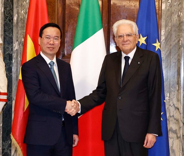 Nghị viện Ý phê chuẩn Hiệp định bảo hộ đầu tư Việt Nam - EU  - Ảnh 1.