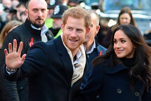 Cuộc đời Meghan Markle qua những bức ảnh thú vị - Ảnh 12.