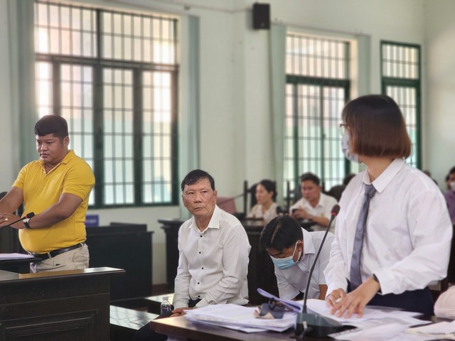 Tòa buộc một người dân xin lỗi dùng mạng xã hội miệt thị ông David Dương - Ảnh 1.