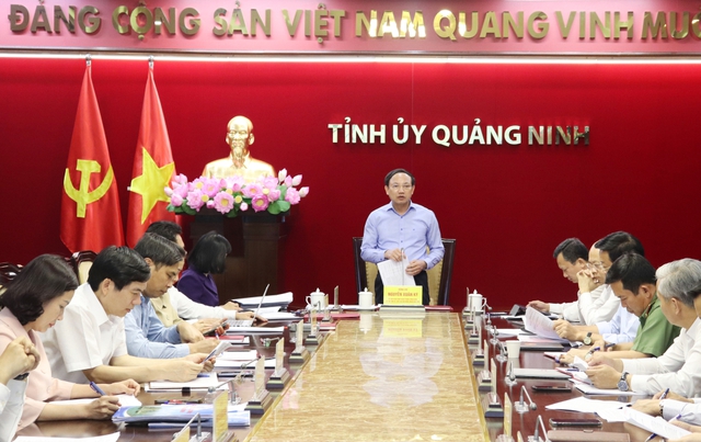 Quảng Ninh: Kỷ luật Phó trưởng Ban Dân vận Huyện ủy Vân Đồn  - Ảnh 1.