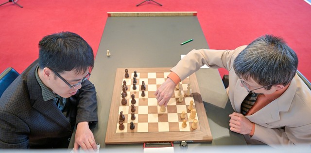 Lê Quang Liêm vô địch Festival cờ vua Biel 2023 - Ảnh 2.
