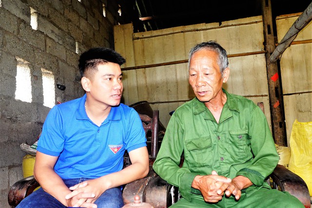 44 năm tìm mộ em trai: Từ Cao Bằng vào Đắk Lắk - Ảnh 1.