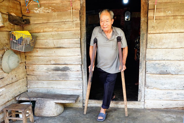 44 năm tìm mộ em trai: Từ Cao Bằng vào Đắk Lắk - Ảnh 2.