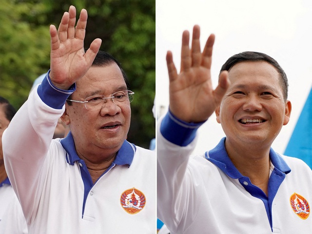 Thủ tướng Hun Sen tuyên bố sẽ từ chức - Ảnh 1.