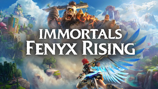 Phần tiếp theo của trò chơi Immortals Fenyx Rising đã bị hủy bỏ - Ảnh 1.