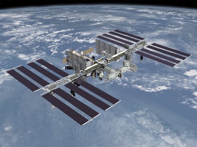 NASA mất liên lạc tạm thời với Trạm Không gian Quốc tế, phải nhờ kênh Nga - Ảnh 1.