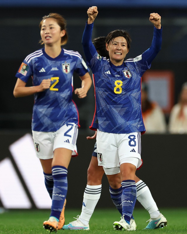 Kết quả World Cup nữ 2023: Nhật Bản sớm chắc suất vào vòng knock-out - Ảnh 2.