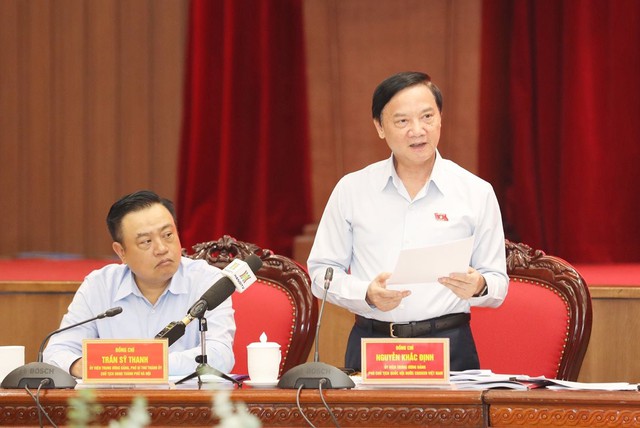 Hà Nội sẽ sắp xếp địa giới hành chính 1 quận và 176 đơn vị cấp xã - Ảnh 1.