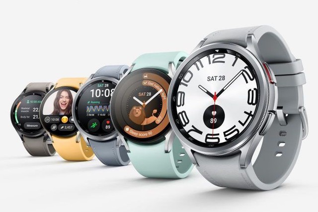 Samsung ra mắt Watch6 cùng Galaxy Tab S9 series mới   - Ảnh 1.