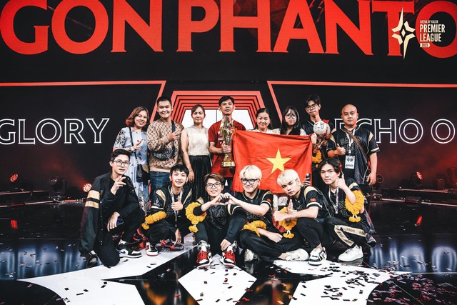 Nhà vô địch APL 2023 Saigon Phantom: Số 1 hôm nay, áp lực ngày mai - Ảnh 2.