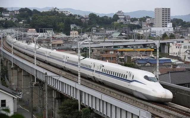 Trình Chính phủ đề án chủ trương đầu tư đường sắt tốc độ cao Bắc - Nam - Ảnh 1.
