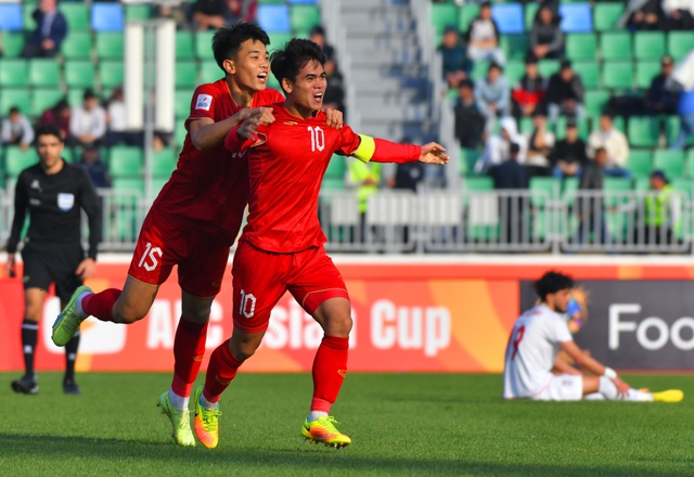 SCTV sẽ mang nhiều trận đấu của tuyển Việt Nam và U.23 đến người hâm mộ - Ảnh 2.