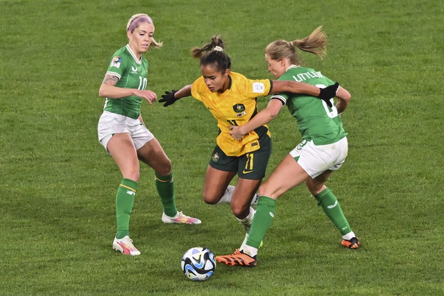 Chủ nhà Úc tiếp tục gặp tai ương chấn thương tại World Cup nữ 2023 - Ảnh 2.