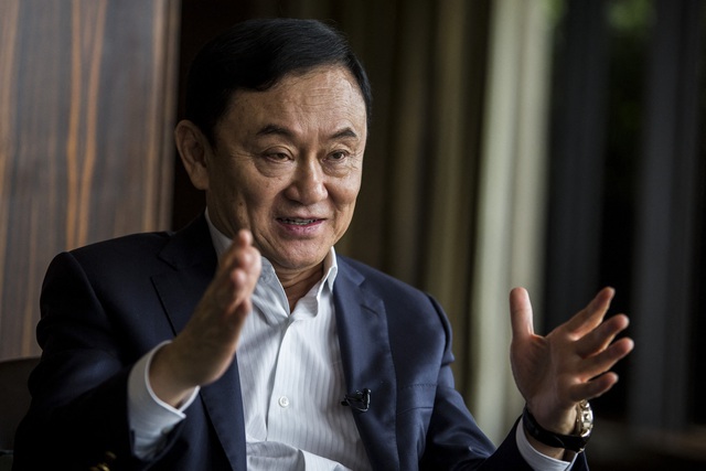 Cựu Thủ tướng Thái Lan Thaksin Shinawatra sẽ bị bắt ngay khi về nước - Ảnh 1.
