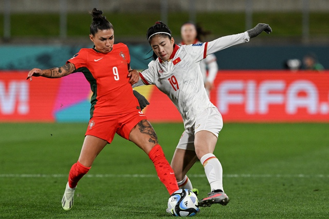 Đội tuyển nữ Việt Nam: Hoàn thiện đấu pháp cho trận chia tay World Cup - Ảnh 3.