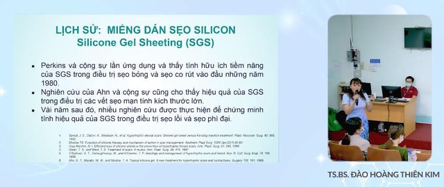 Tối ưu kết quả điều trị ngoại trú qua chuyên đề của TS-BS Đào Hoàng Thiên Kim  - Ảnh 4.