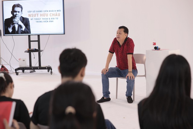 Học viện điện ảnh của NSND Lê Khanh tặng học bổng toàn phần về diễn xuất  - Ảnh 3.