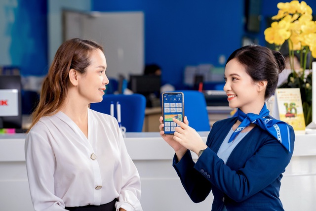 Nâng cao trải nghiệm ngân hàng số cùng Vietbank Digital - Ảnh 1.