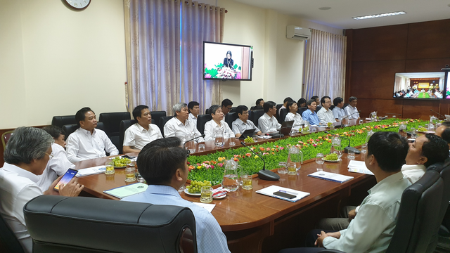 BHXH Ninh Thuận đạt nhiều kết quả nổi bật trong 6 tháng đầu năm 2023 - Ảnh 1.