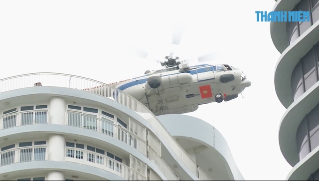 Chuẩn bị hạ tầng cho máy bay chữa cháy, cứu nạn tại Việt Nam - Ảnh 3.