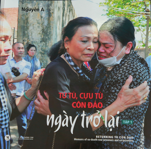 Nhiếp ảnh gia Nguyễn Á kể chuyện cựu tù Côn Đảo qua ảnh - Ảnh 1.