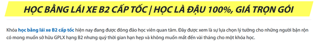 Người trẻ tin tưởng học bằng lái ô tô thi 'bao đậu' và cái kết bất ngờ... - Ảnh 3.