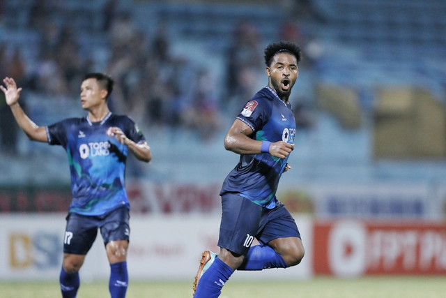 V-League 2023, Thanh Hóa 0-0 Bình Định: Tham vọng giành lại ngôi đầu bảng - Ảnh 2.