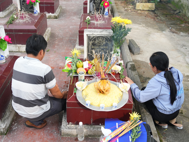 44 năm tìm mộ em trai: 'Hoạt động tri ân của Báo Thanh Niên luôn thiết thực,  - Ảnh 6.