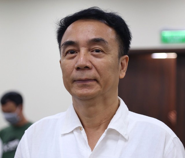 Bị cáo Trần Hùng bị tuyên 9 năm tù về tội nhận hối lộ - Ảnh 1.