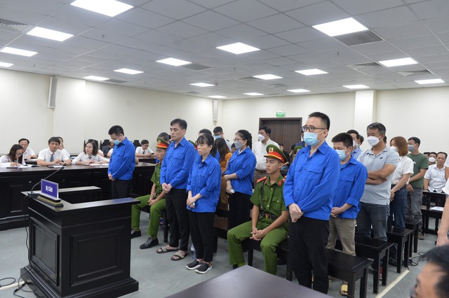 Viện kiểm sát: Bị cáo Trần Hùng không oan, đề nghị y án 9 năm tù- Ảnh 2.