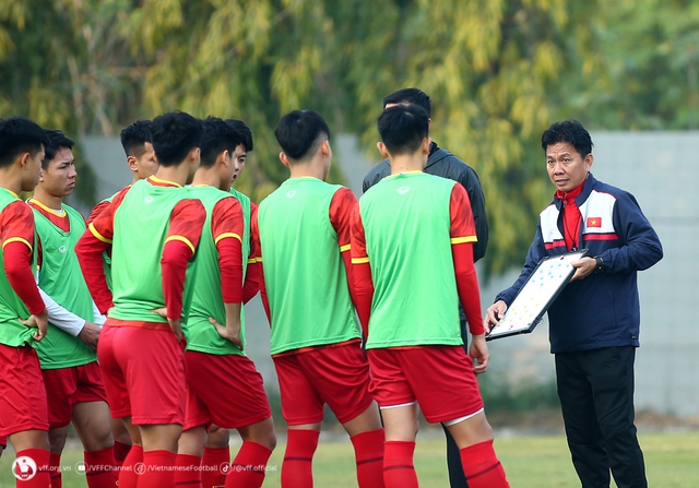 U.23 Việt Nam dự giải Đông Nam Á bằng dàn cầu thủ U.20 - Ảnh 2.
