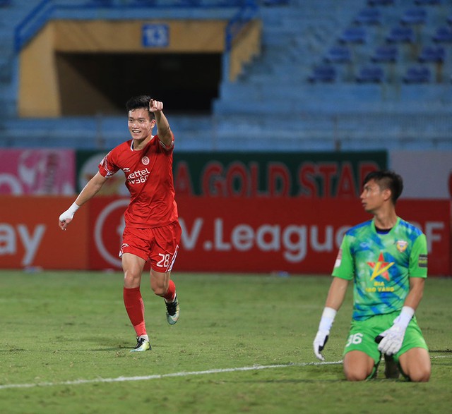 Bảng xếp hạng V-League 2023 mới nhất hôm nay (28.7): CLB Thanh Hóa lên đỉnh bảng - Ảnh 3.
